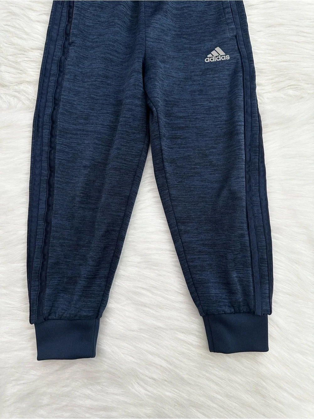 Addias Toddler Size 5T Athleisure Jacket Jogger Pants Set